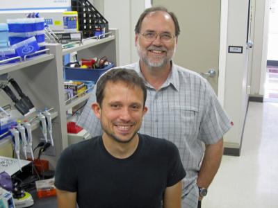 Justin Tackney and Dennis O'Rourke, University of Utah