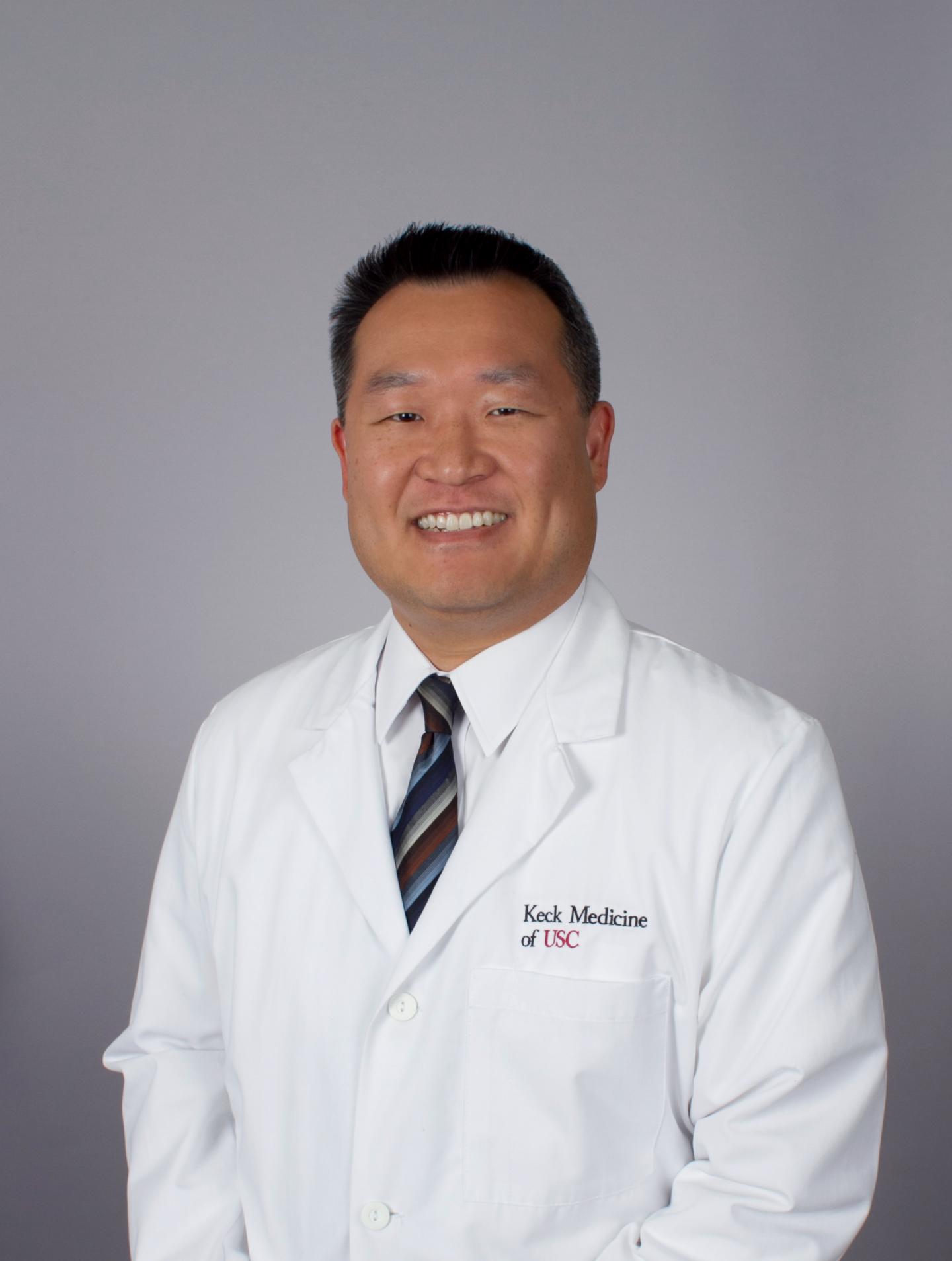 Dr. Duke Han, University of Southern California - Health Sciences