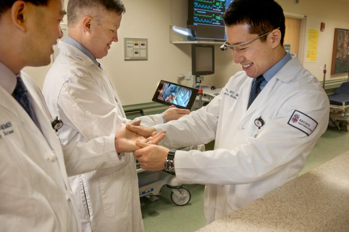 Google Glass Tested in Emergency Dermatology Cases