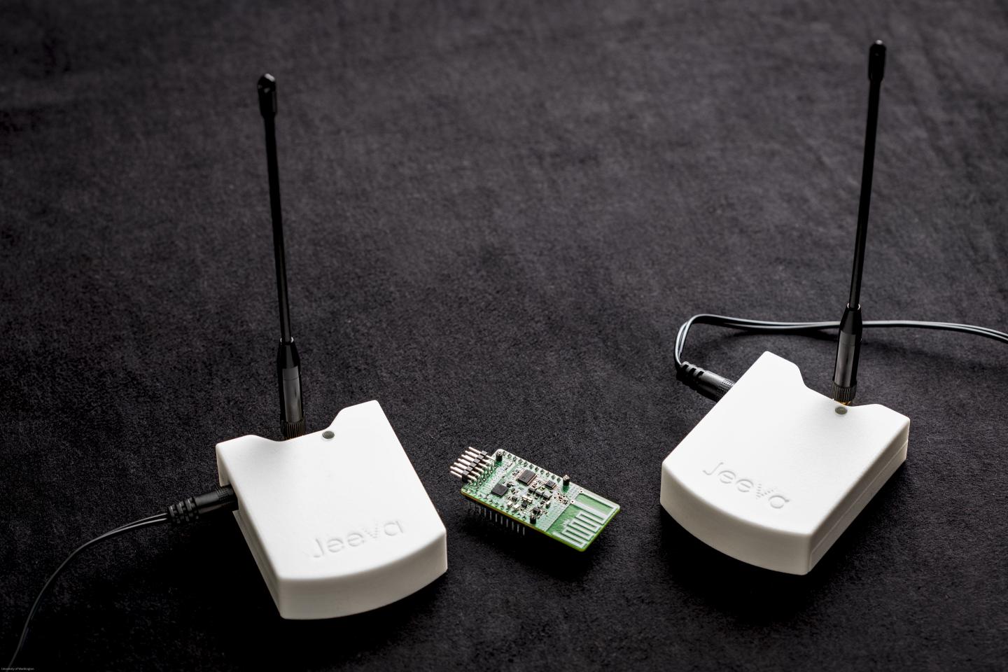 UW Long-Range Backscatter System