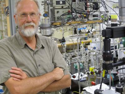 Thure Cerling, University of Utah