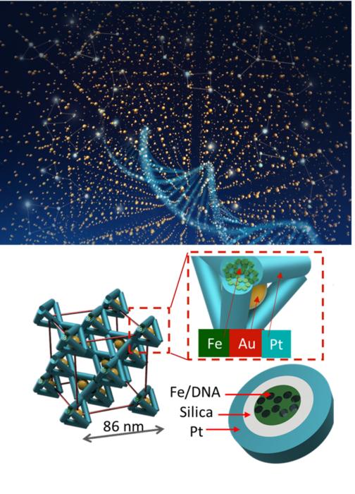 “Seeing” More Sharply into Self-Assembled Nanomaterials