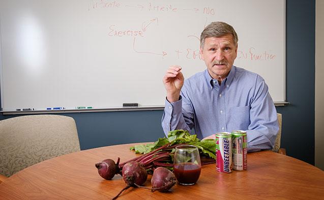Jack Rejeski, Wake Forest University 