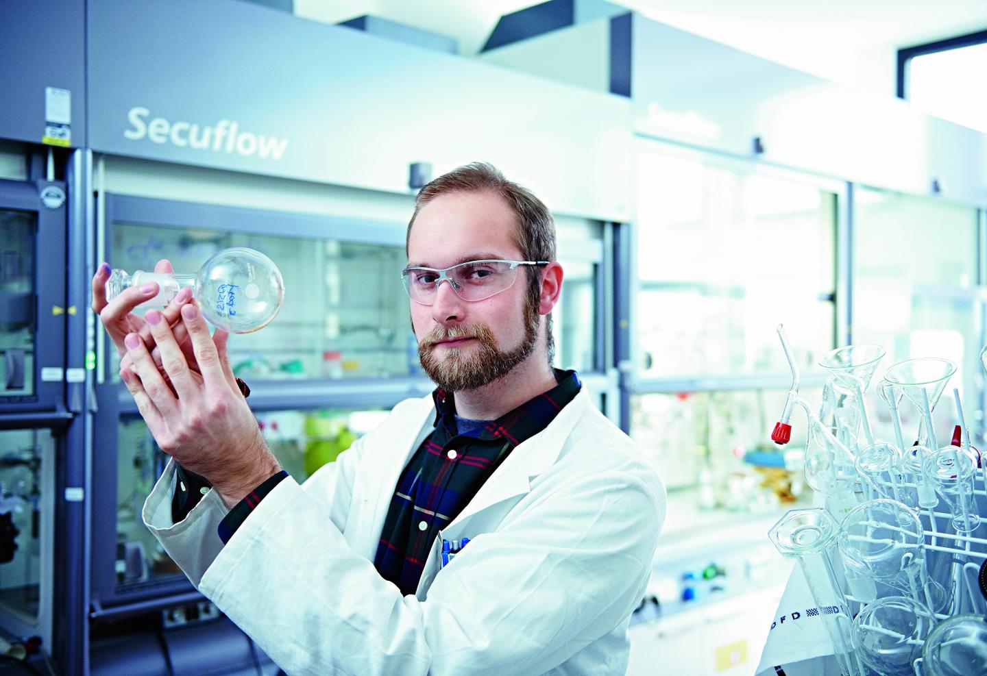 Anders Bo Skov, University of Copenhagen