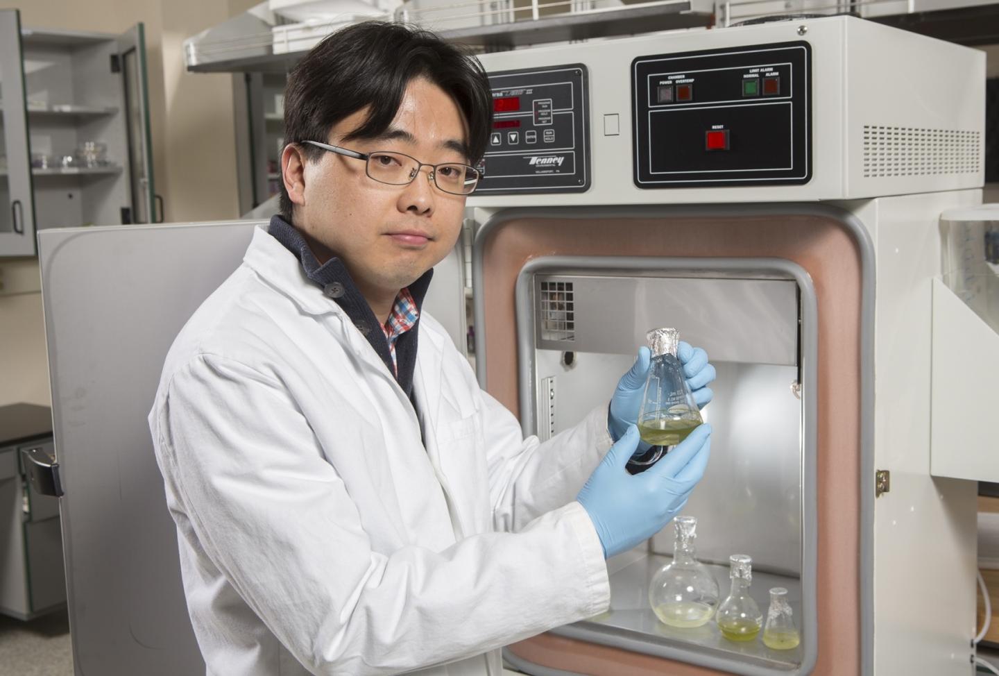 Seokheun Choi, Binghamton University