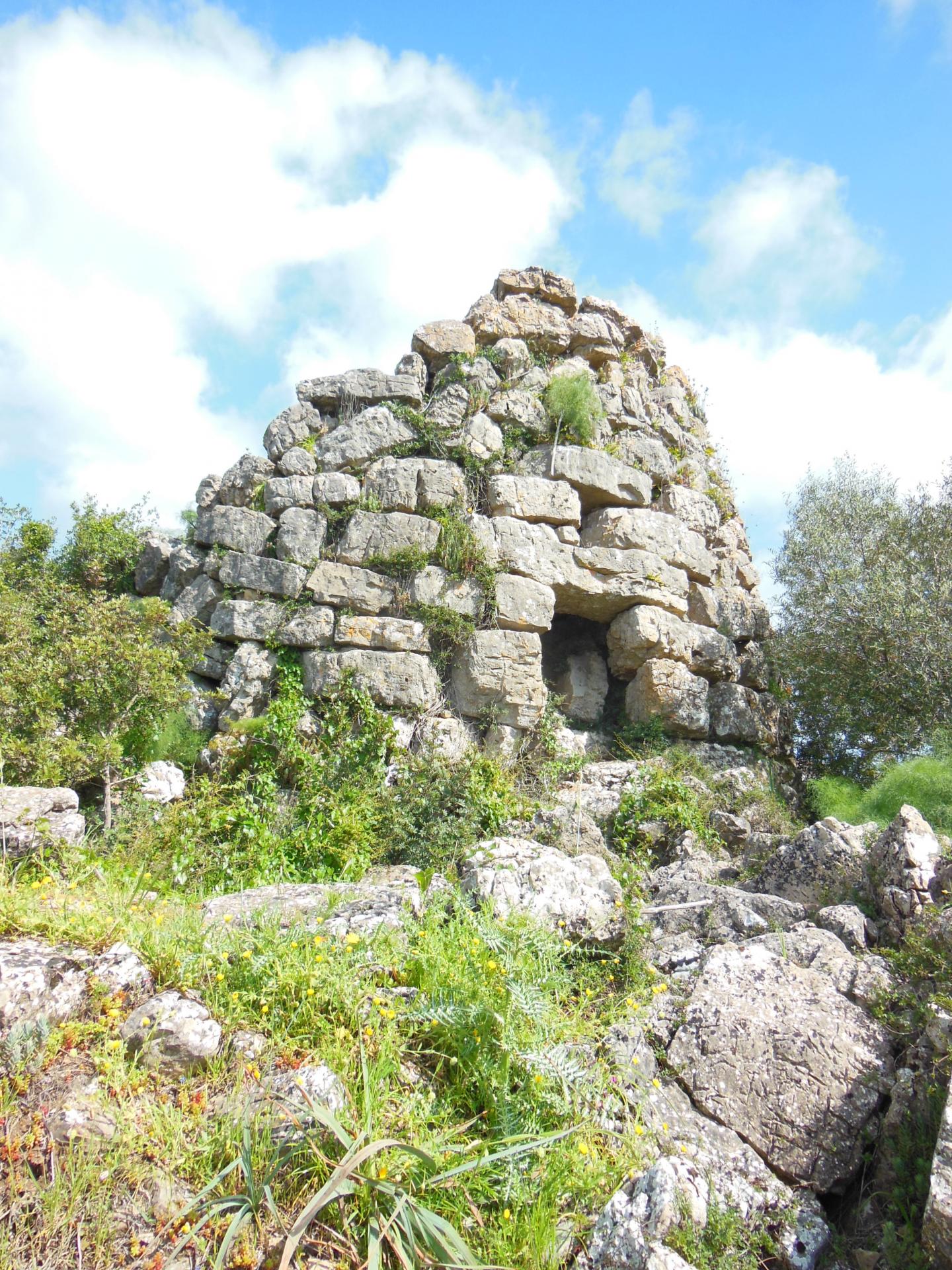 Sardinian Stone Tower