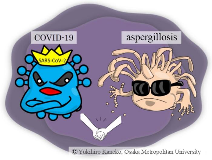 COVID-19-associated pulmonary aspergillosis