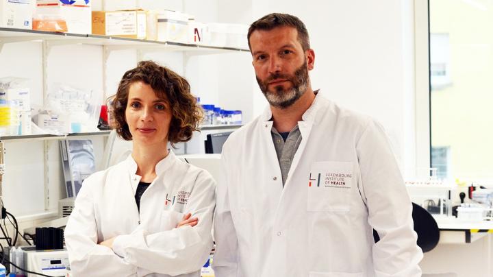 Luxembourg researchers receive prestigious international award