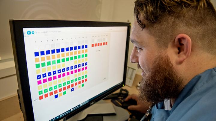 Tiny Digital 'Tags' Improve Eye Care by Tracking Every Step