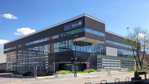 Graphene Engineering Innovation Centre (GEIC), The University of Manchester