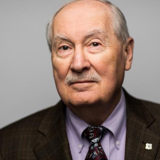 Jerry Franklin, University of Washington