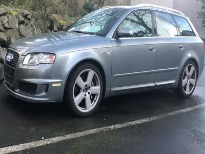 Image of a Car that the UW Research Team Inserted into the Sample Video
