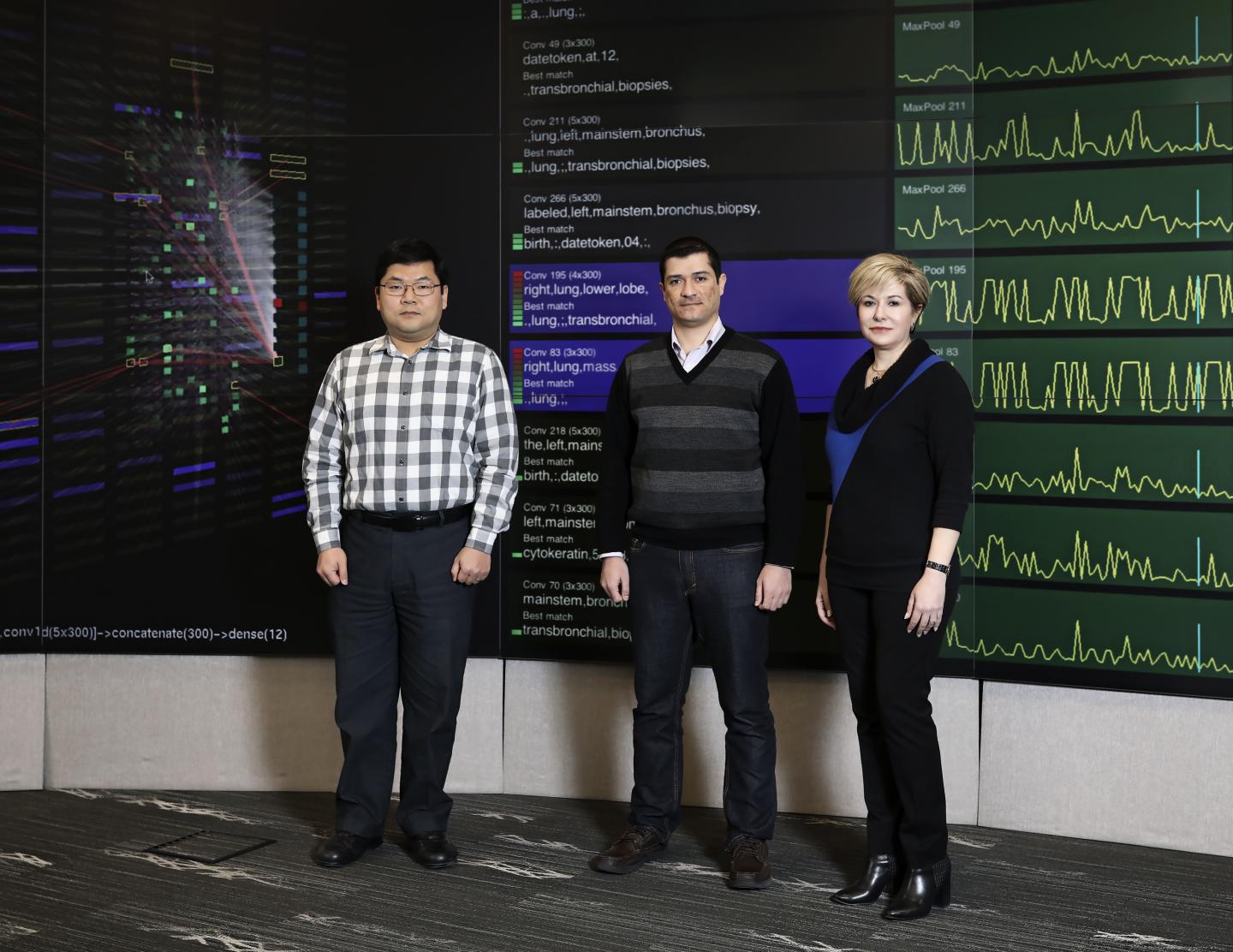 Hong-Jun Yoon, Mohammed Alawad and Gina Tourassi, DOE/Oak Ridge National Laboratory