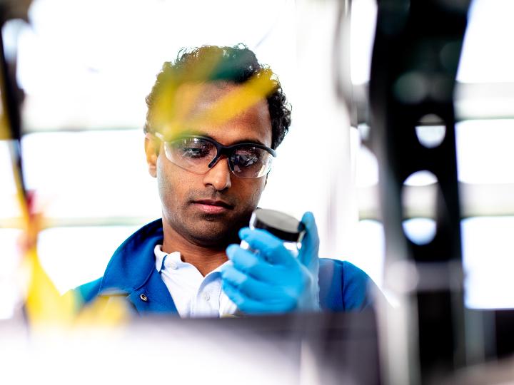 Praveen Bollini, University of Houston