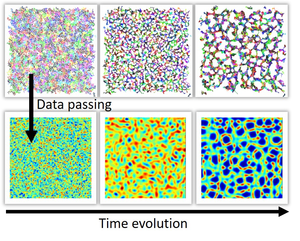 phase separation of macromolecules in solution