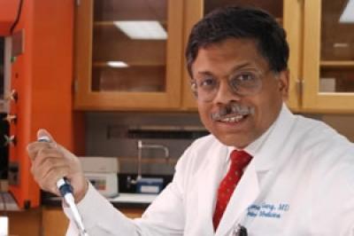 Dr. Abhimanyu Garg, UT Southwestern Medical Center