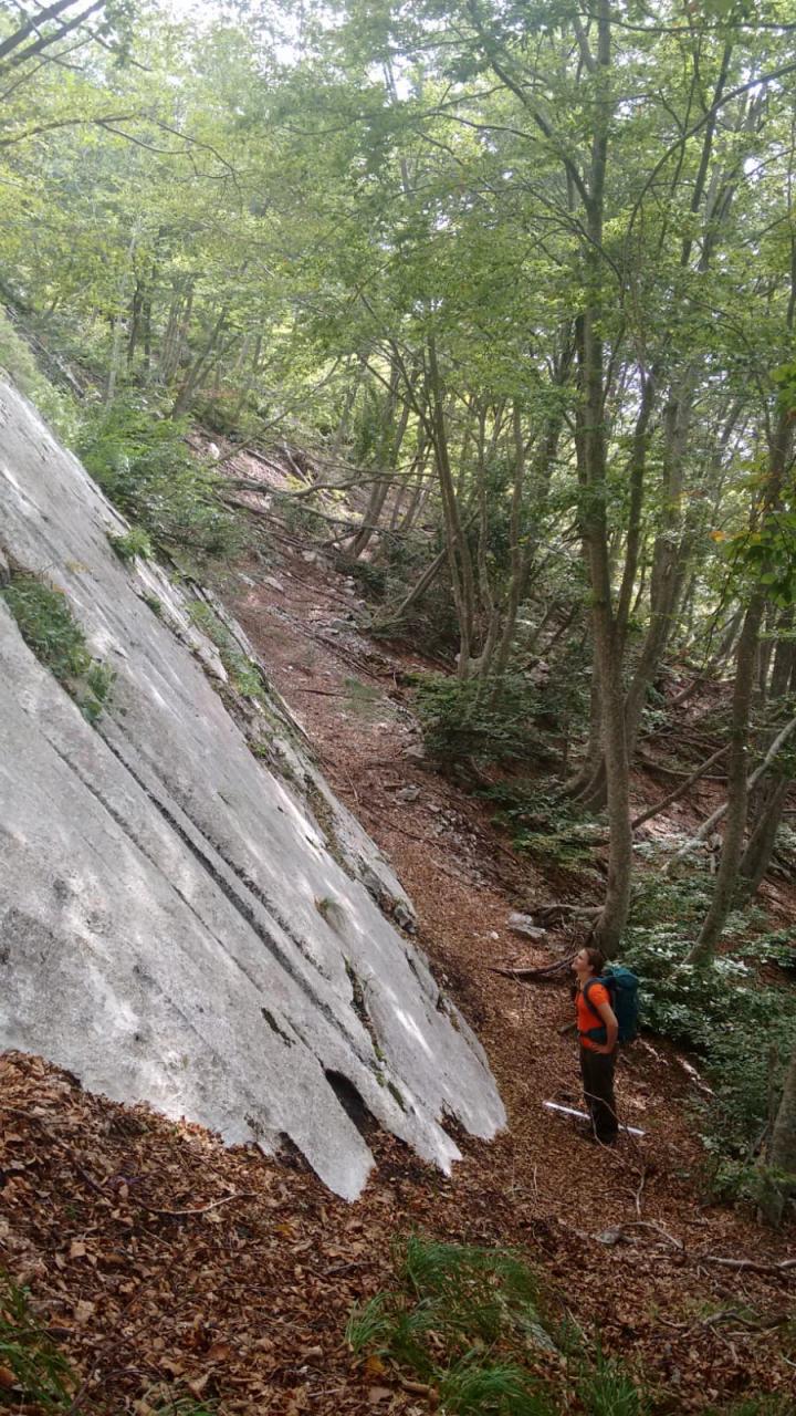 Dr. Zoë Mildon, University of Plymouth