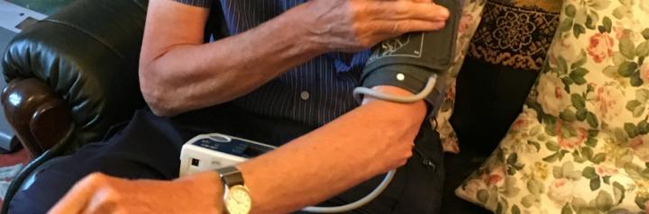 Blood Pressure Monitoring