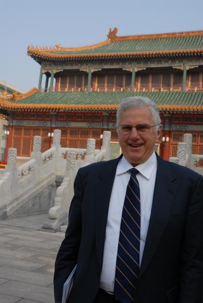 Bruce Alberts, American Association for the Advancement of Science