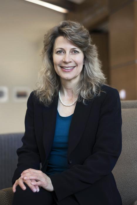 Neli Ulrich, PhD, MS, Executive Director of the Comprehensive Cancer Center at Huntsman Cancer Institute