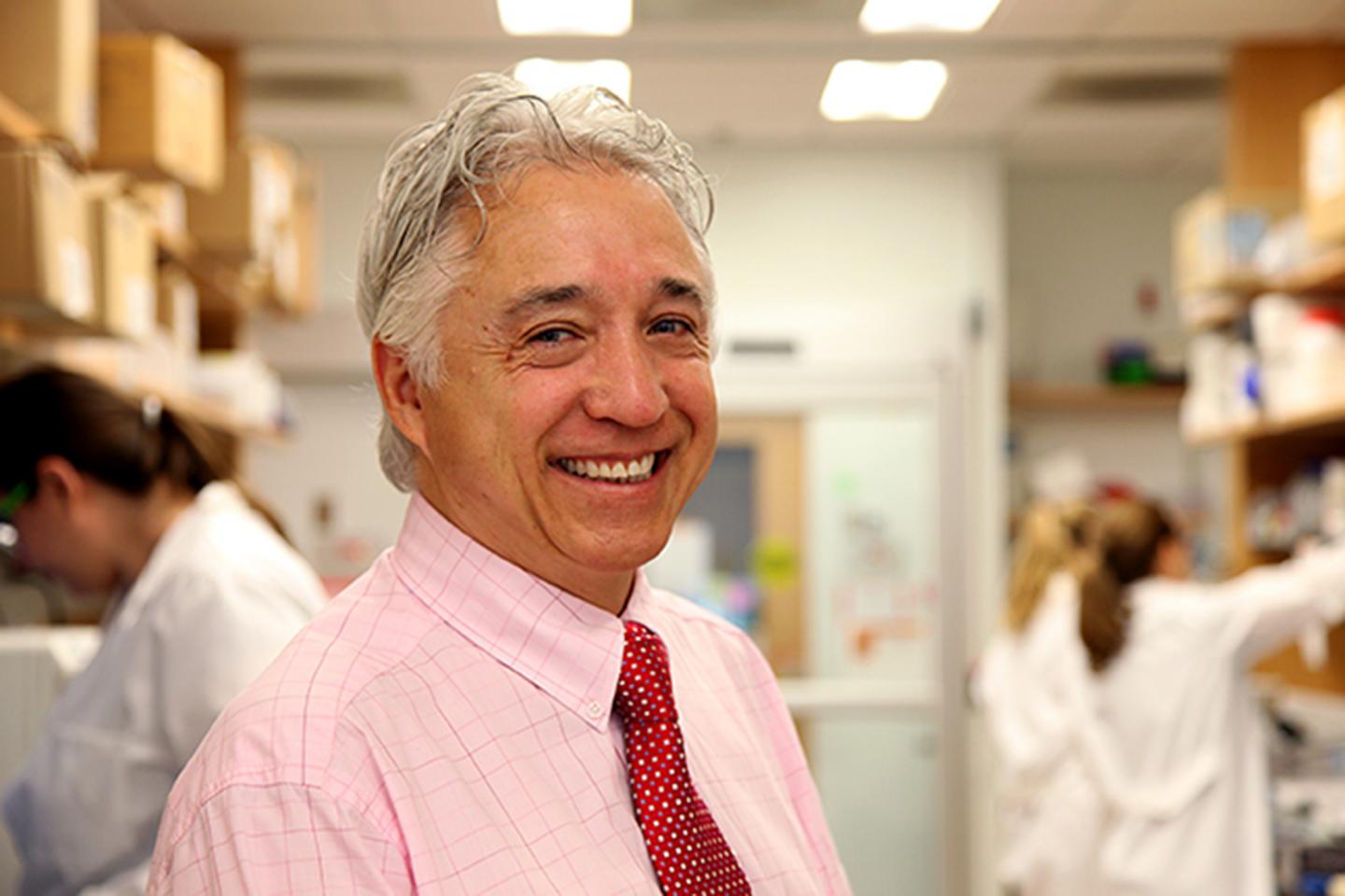 J. Victor Garcia, University of North Carolina Health Care