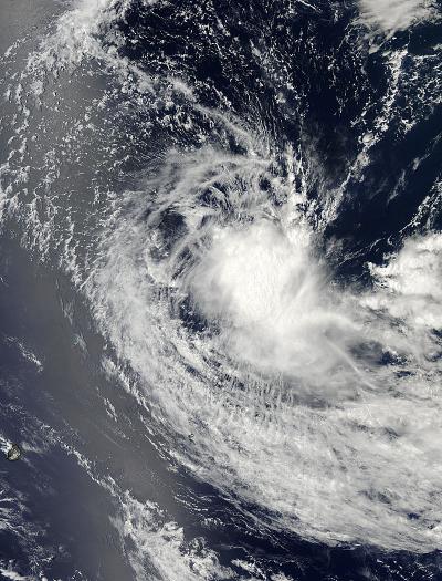 MODIS Image of 01S