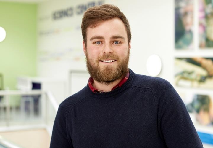 Will Kay, Swansea University