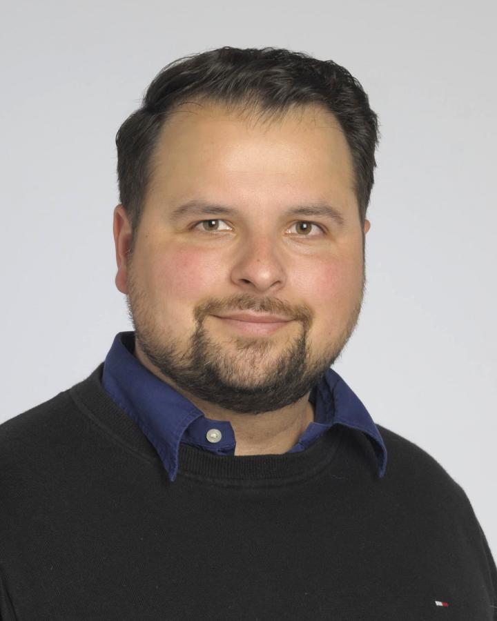 Dennis Lal, Ph.D., Cleveland Clinic Genomic Medicine Institute