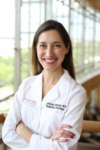 Christina Henson, M.D.