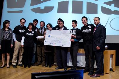 Veniam Is the Winner of the Major Portuguese Venture Competition