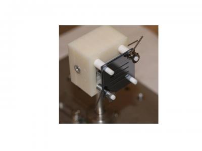 Miniature Electrospray Thruster