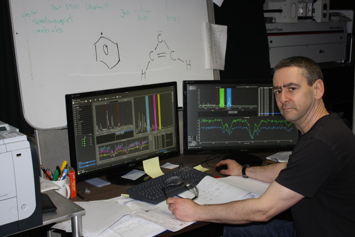 Simplest Criegee Intermediate Detected Under Atmospheric Conditions (4 of 4)