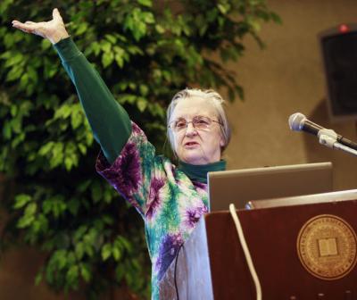 Elinor Ostrom, Arizona State University
