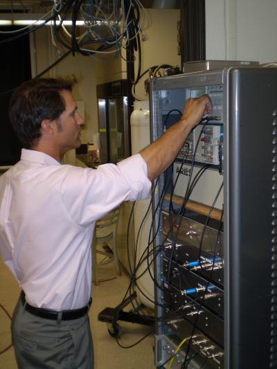 New Spin on Quantum Chaos