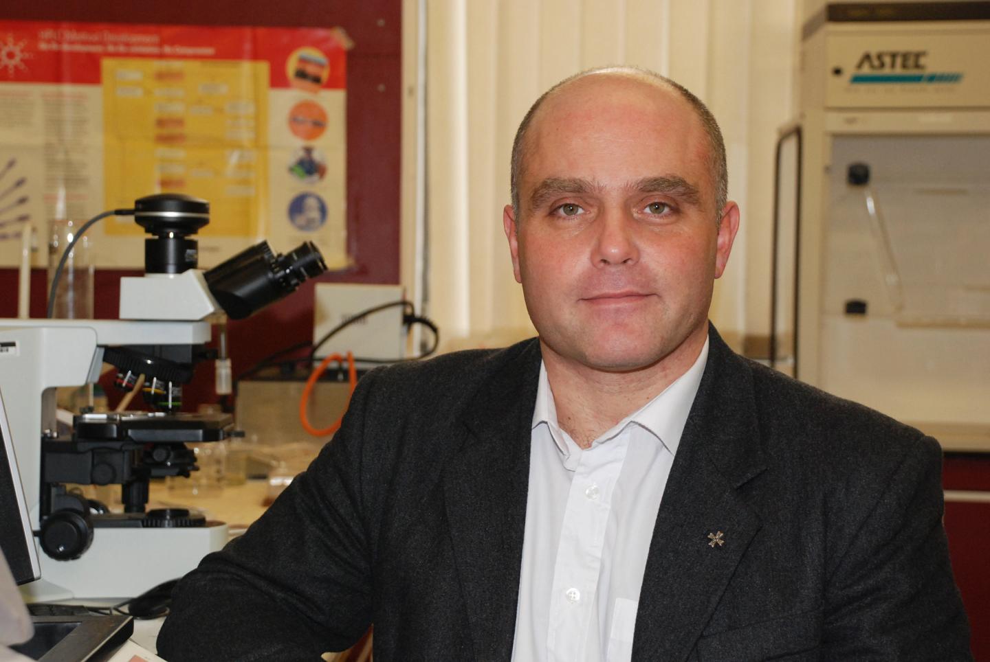 Dr. Stefano Vanin, University of Huddersfield