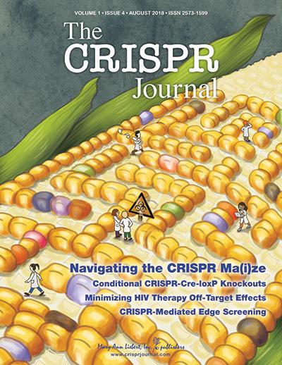 <i>The CRISPR Journal</i>