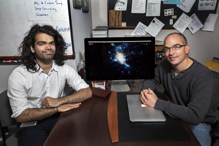 Harshil Kamdar and Robert Brunner, University of Illinois at Urbana-Champaign
