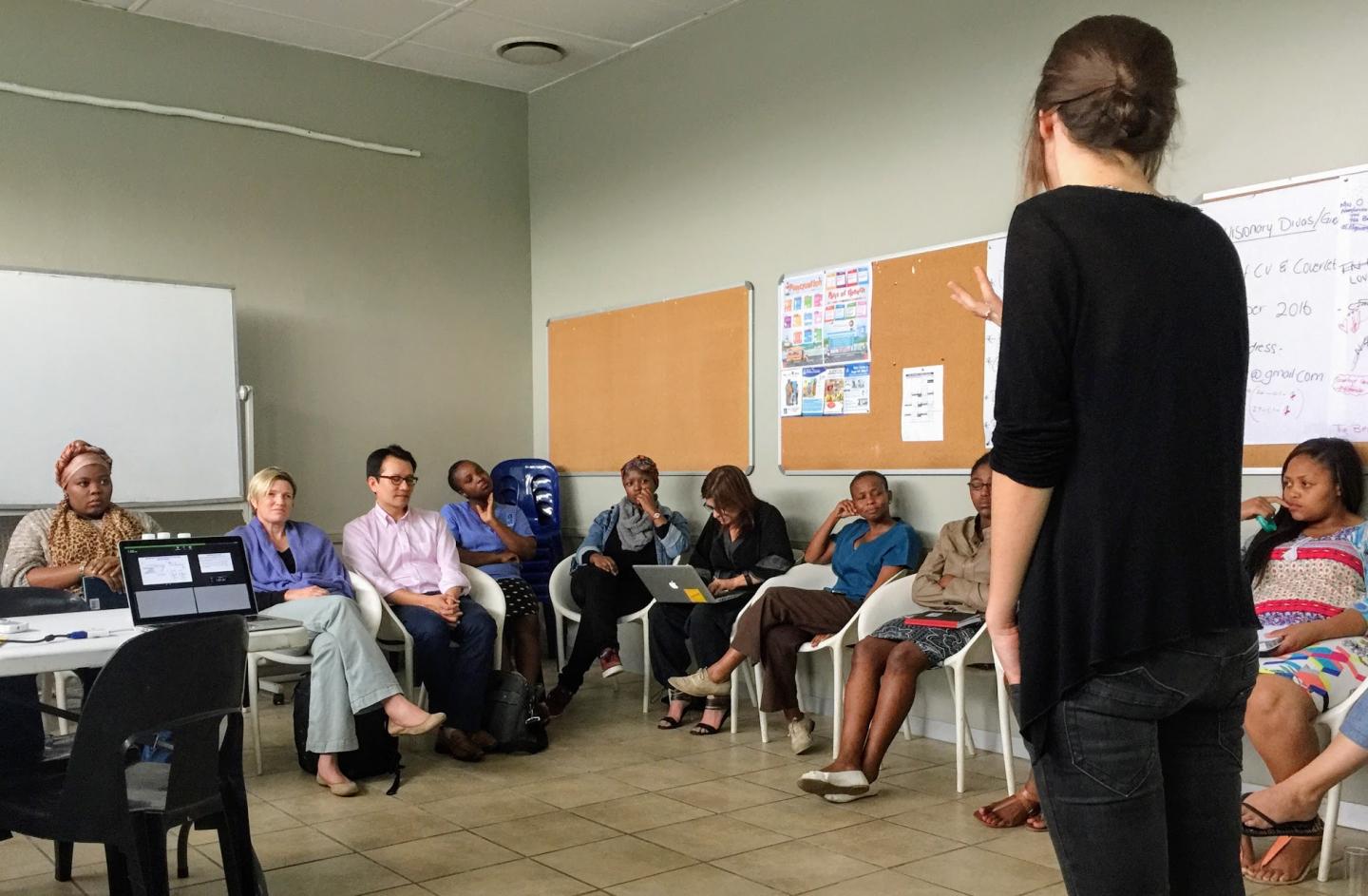 FRESH Clinical Site (1 of 2)