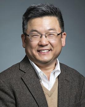 Dr. Gilbert Gimm (cropped)