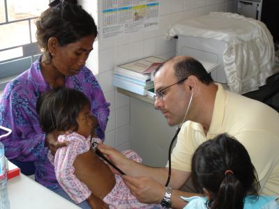 Caring for Kids with HIV