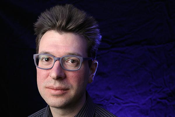 Flavio Frohlich, University of North Carolina Health Care 