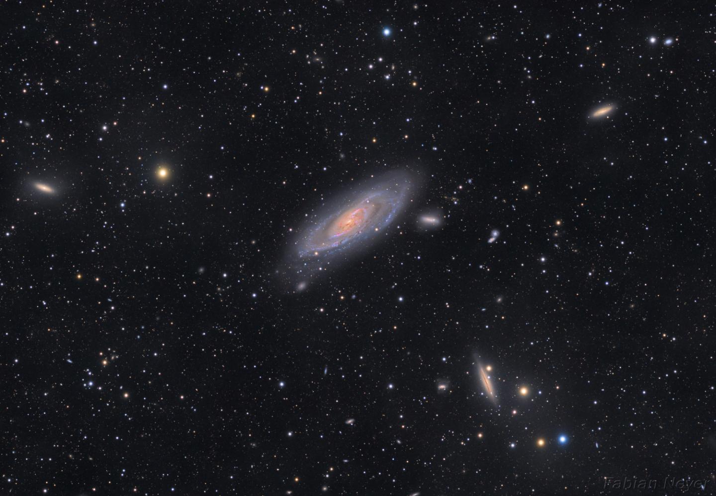 Messier 106