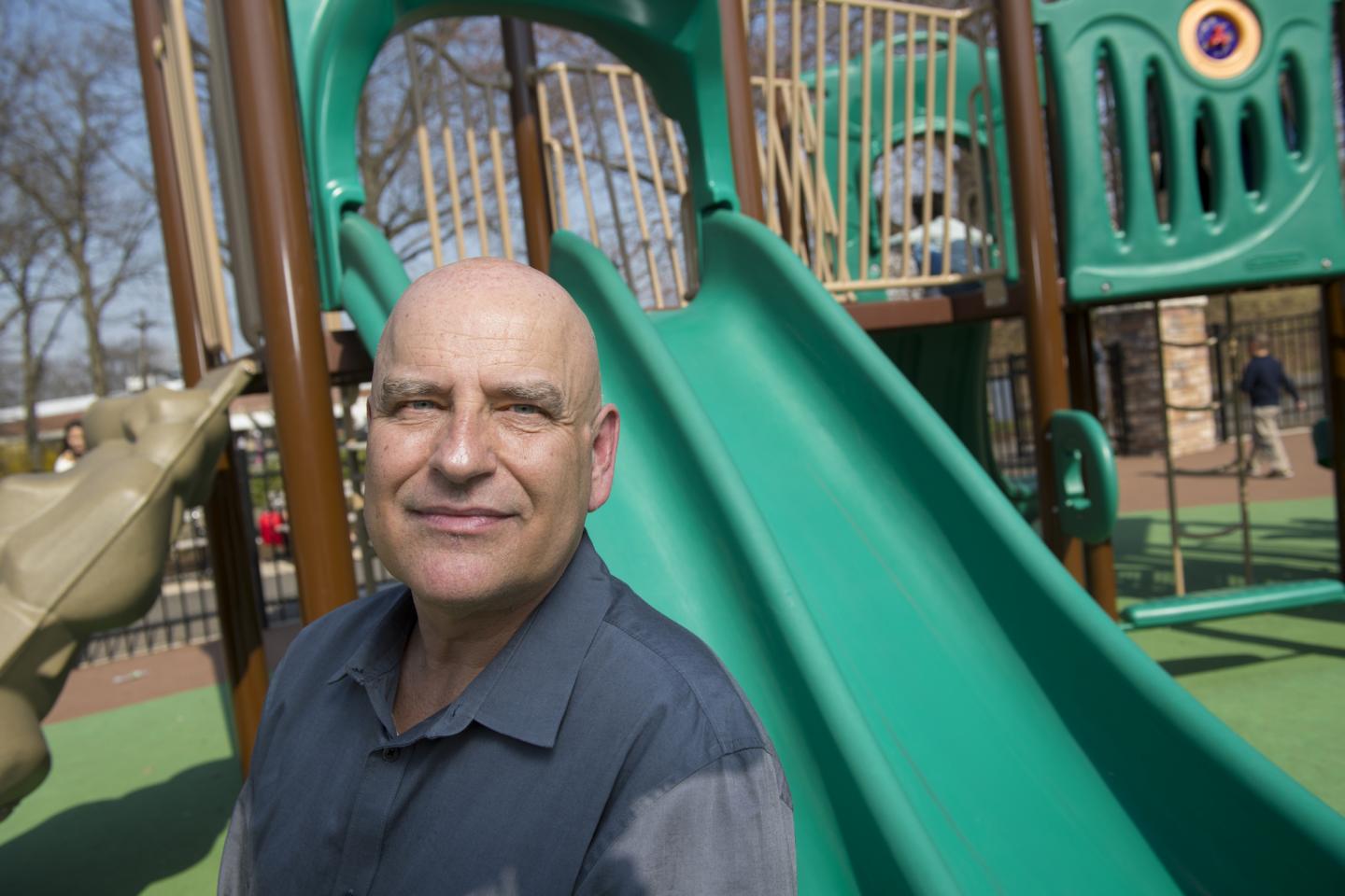 Walter Zahorodny,  Rutgers University 