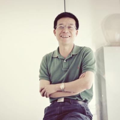 Yi Zhang, Ph.D., University of North Carolina School of Medicine