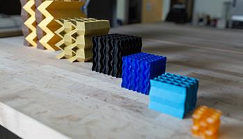 Metamaterial Prototypes
