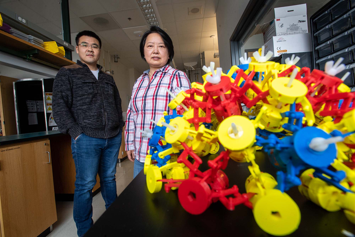 Metamaterials for MRI