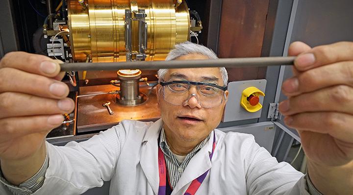 Genda Gu, Brookhaven National Laboratory