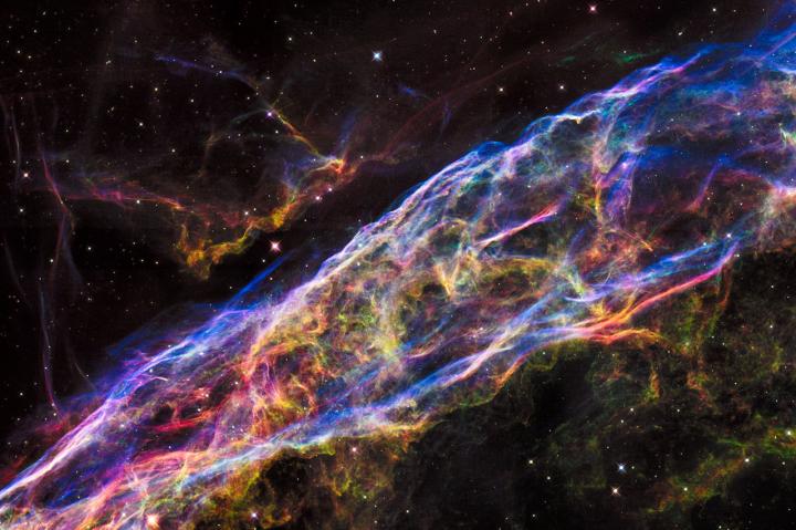 Revisiting the Veil Nebula