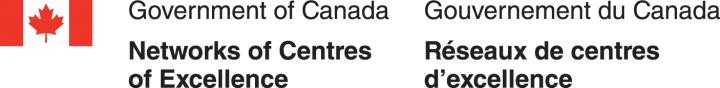 Networks of Centres of Excellence Logo