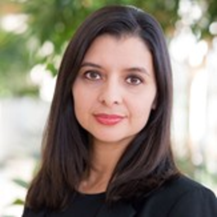 Ilke Arslan is the director of the Center for Nanoscale Materials user facility at Argonne National Laboratory.